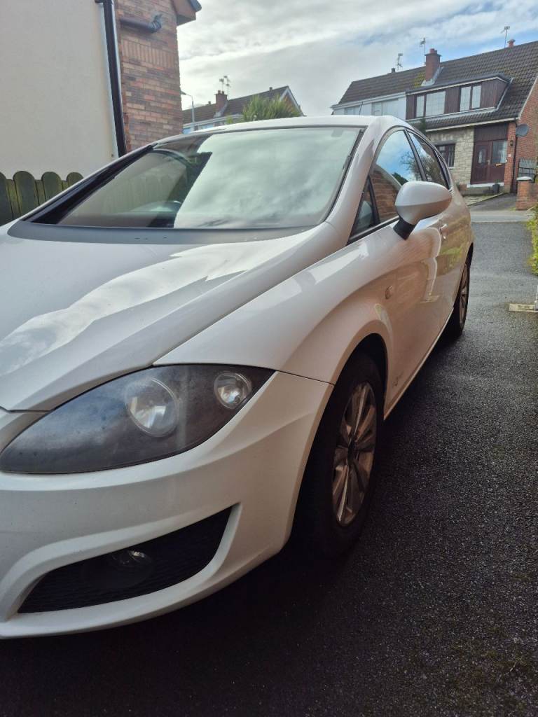 Seat, LEON, Hatchback, 2012, Manual, 1598 (cc), 5 doors