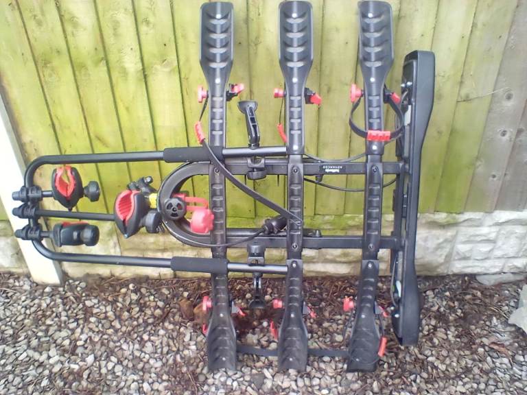 Halfords 3 bike platform carrier