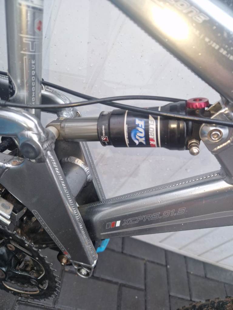 Marin full suspension 