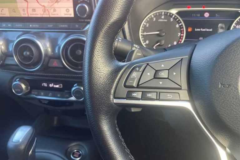 2023 Nissan Juke 1.0 DiG-T 114 N-Connecta 5dr DCT HATCHBACK PETROL Automatic