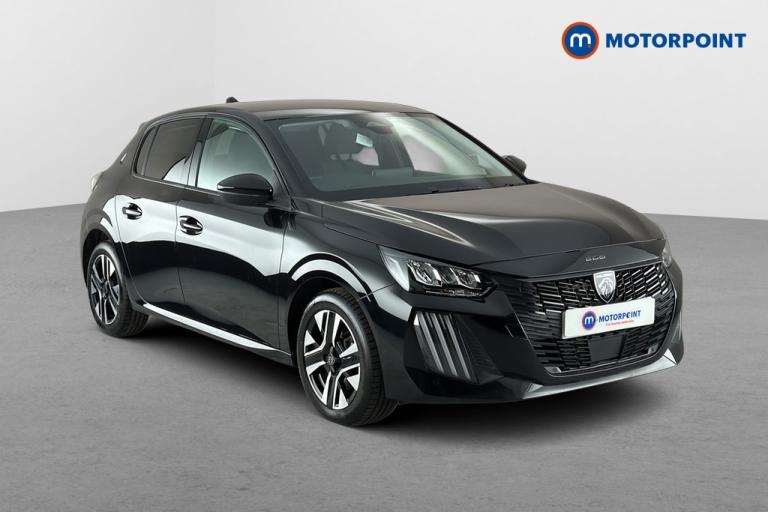 2025 Peugeot 208 1.2 PureTech 100 Allure 5dr Hatchback Petrol Manual