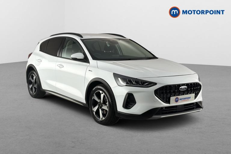 2023 Ford Focus 1.0 EcoBoost Hybrid mHEV 155 Active Style 5dr Auto Hatchback Petrol Automatic
