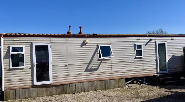 Mobile home for rent