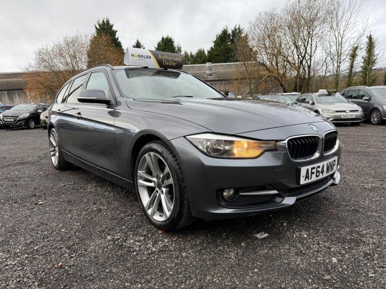 2014 BMW 3 Series 320d xDrive Sport 5dr Step Auto ESTATE Diesel Automatic