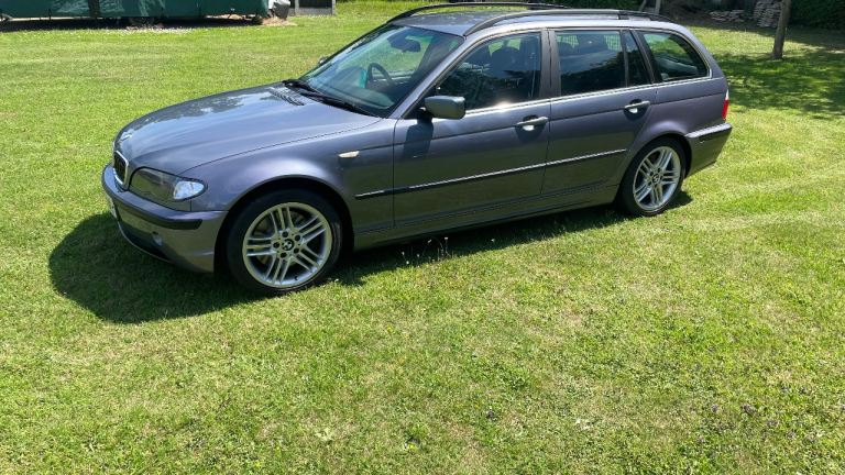 BMW, 3 SERIES, Estate, 2003, Automatic, 2926 (cc), 5 doors