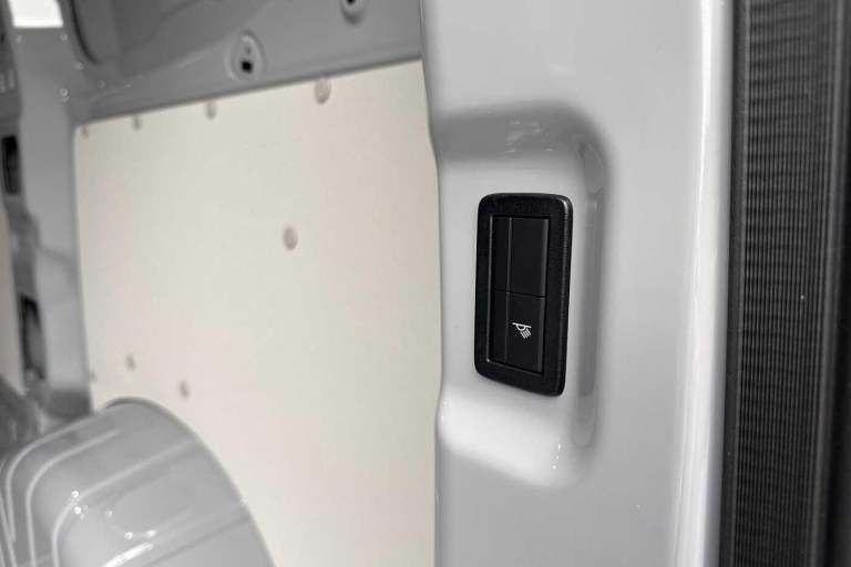 2025 Volkswagen Transporter 2.0 TDI 110 Commerce Pro Van-2 Seats Van DIESEL Manual