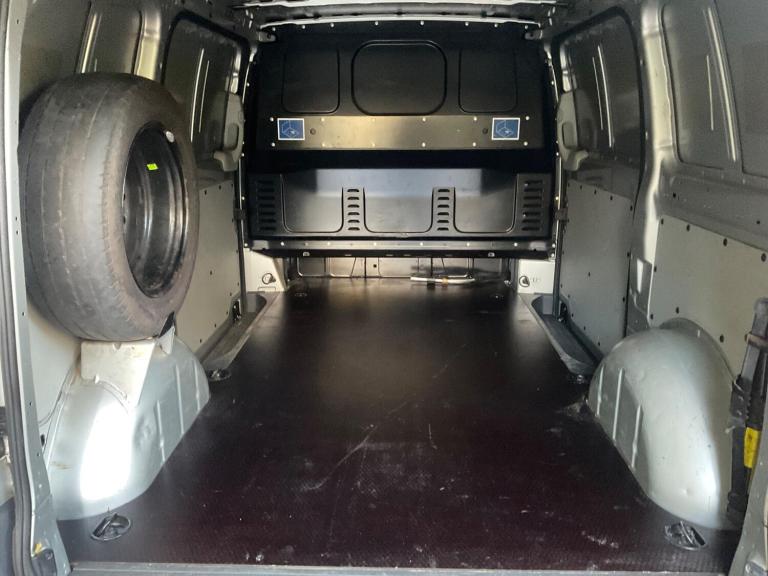 2012 Mercedes-Benz Vito 2.1 110 CDi L1 5dr PANEL VAN Diesel Manual