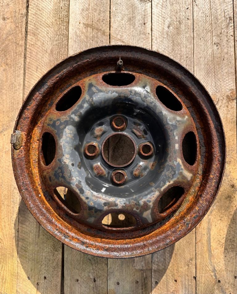 Trailer & Caravan Wheels.