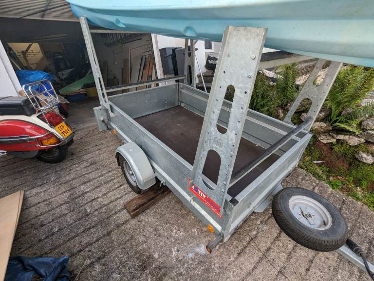 Leisure Trailer 