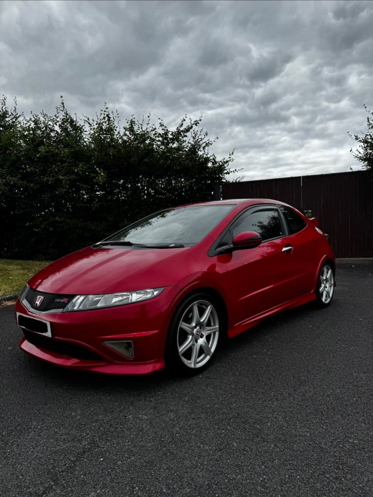 Honda civic type r fn2 full years MOT 