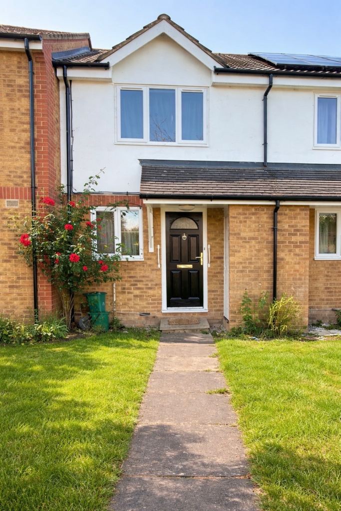 MUTUAL EXCHANGE ONLY – 2 Bed House Hayes UB3 → Looking for 3–4 Bed