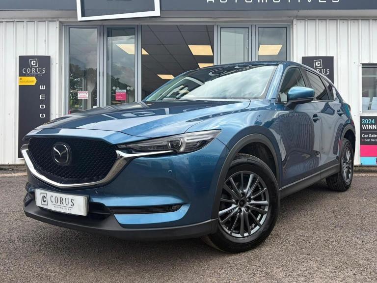 MAZDA CX-5 2.0 SKYACTIV-G SE-L Nav+ Euro 6 (s/s) 5dr 2019