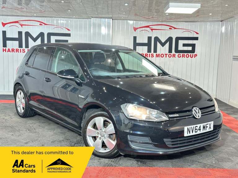 2015 Volkswagen Golf 1.6 TDI BlueMotion Euro 5 (s/s) 5dr HATCHBACK Diesel Manual