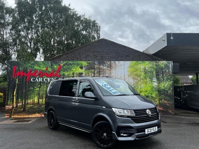 2021 Volkswagen Transporter 2.0 TDI 110 Highline Kombi Van 5 door Combi Van 