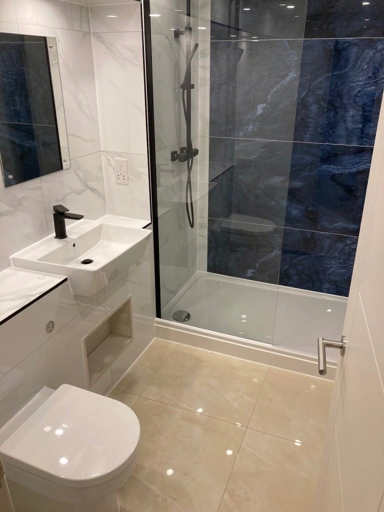 Stunning New Development of 8 flats in Croydon. 5 mins walk to Train Station 