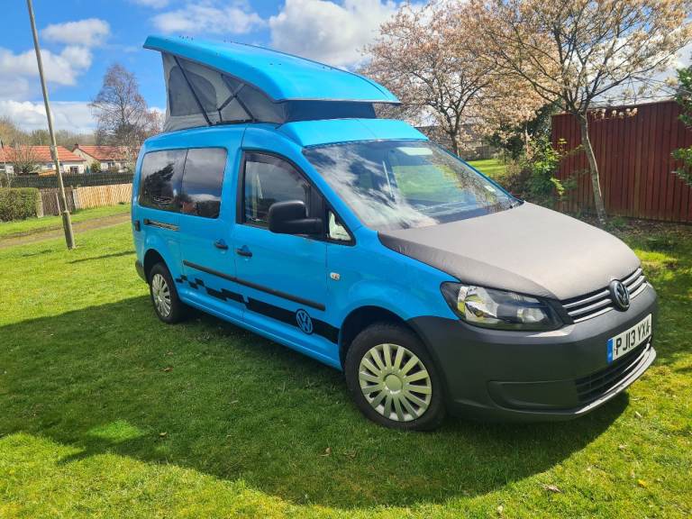 Volkswagon Caddy  2013 Campervan Motorhome 