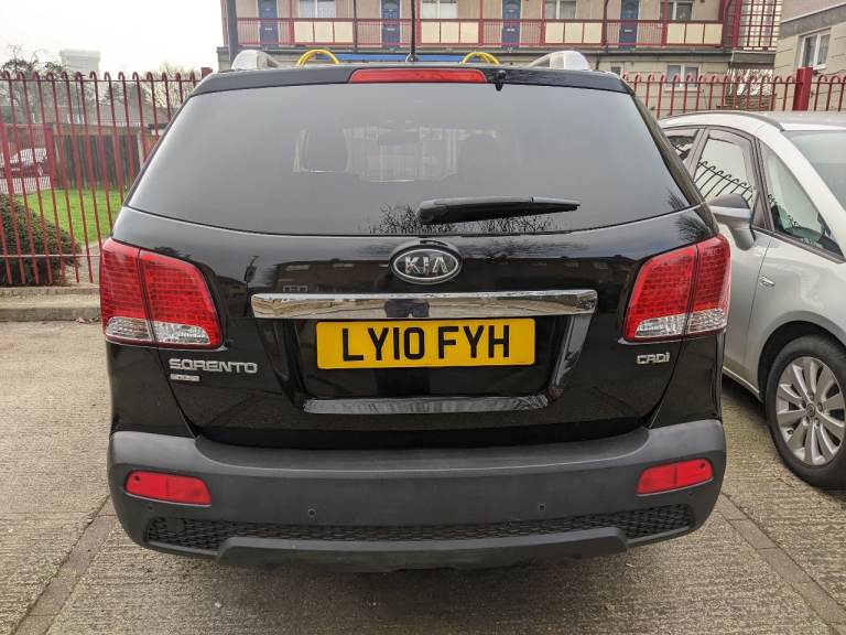 Kia, SORENTO, Estate, 2010, Other, 2199 (cc), 5 doors
