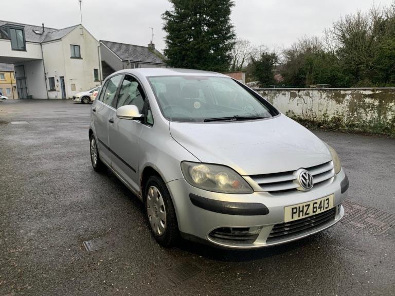 Volkswagen, GOLF PLUS, Hatchback, 2005, Manual, 1896 (cc), 5 doors