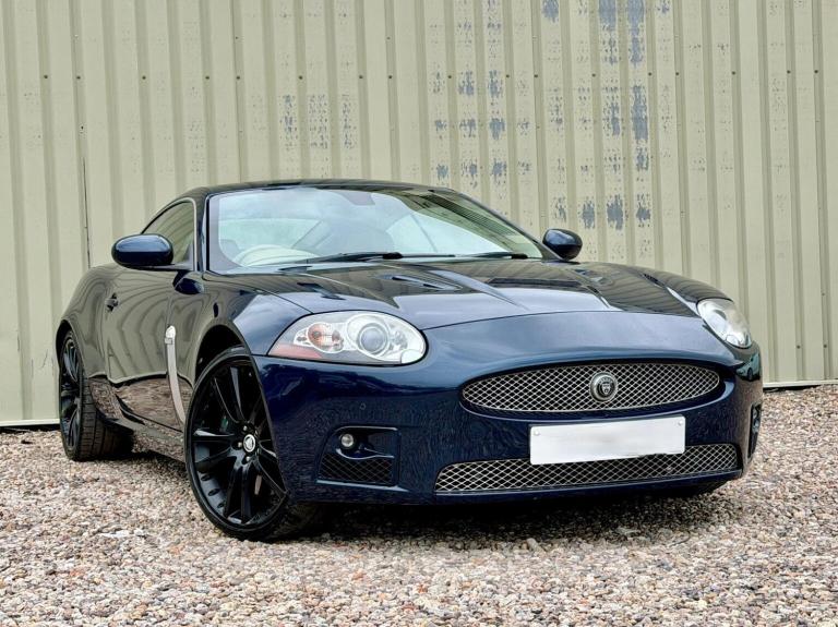 JAGUAR XKR 4.2 V8 Auto Euro 4 2dr 2007