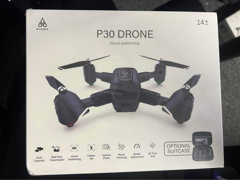 Pihot P30 Plus RC drone