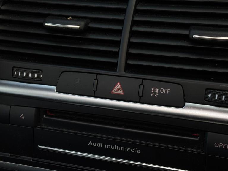 2015 Audi Q7 3.0 TDI V6 S line Sport Edition Tiptronic quattro Euro 5 (s/s) 5dr ESTATE Diesel Aut...