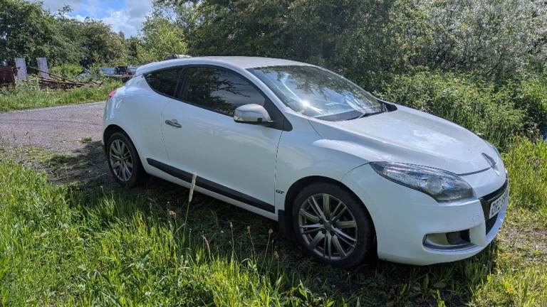 Renault, MEGANE, Coupe, 2012, Manual, 1870 (cc), 3 doors