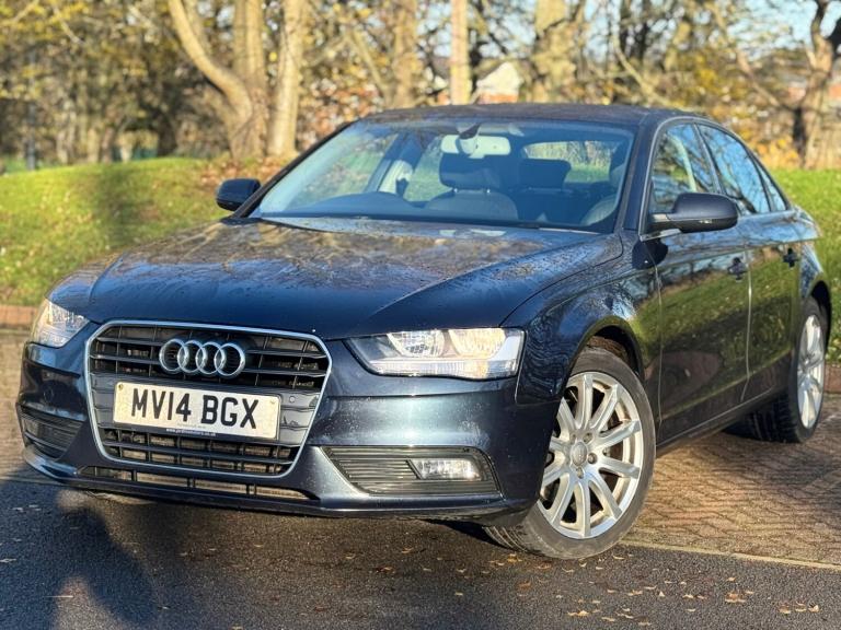 2014 Audi A4 2.0 TDI 150 SE Technik 4dr Multitronic SALOON Diesel Automatic