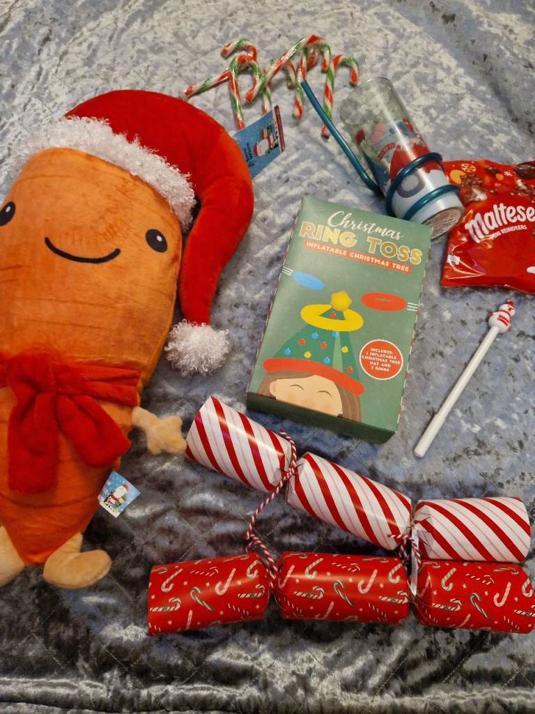 Childrens Christmas Hampers x 2