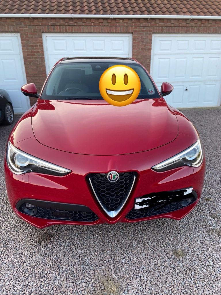 Alfa Romeo, STELVIO, Estate, 2021, Semi-Auto, 2143 (cc), 5 doors