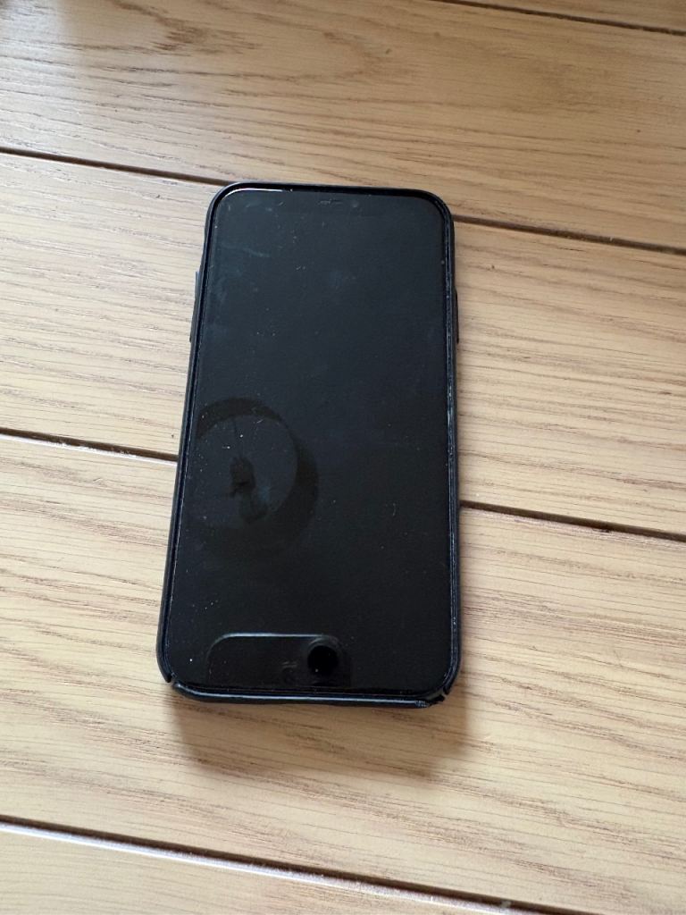 Apparently broken iPhone