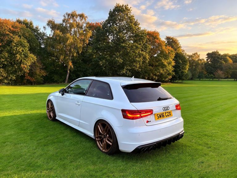 Audi s3 Quattro 