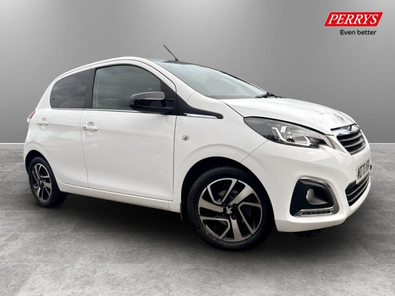 2021 Peugeot 108 1.0 72 Allure 5dr Hatchback PETROL Manual