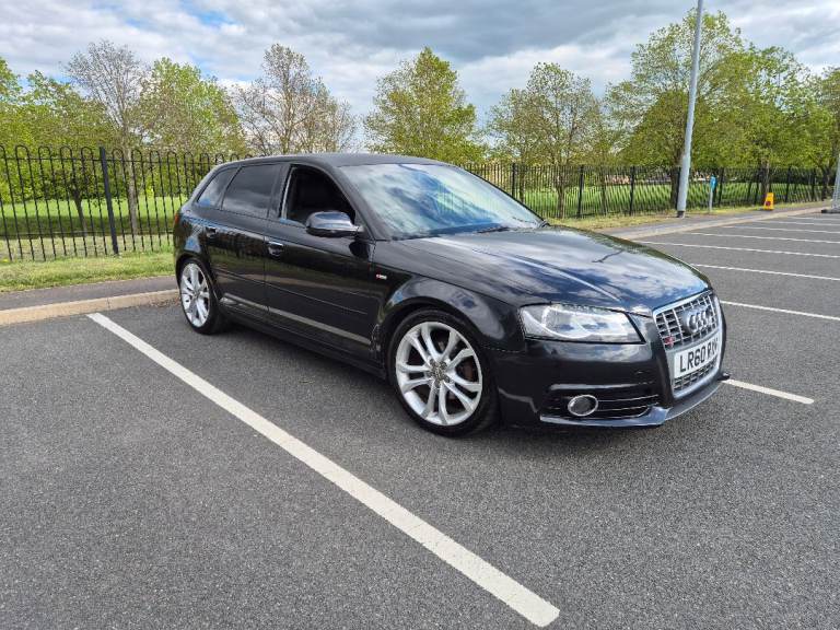 Audi A3 2.0 TDI S-Line 