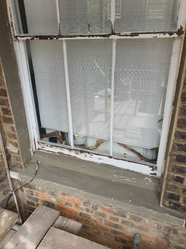 Plastering & painting services 