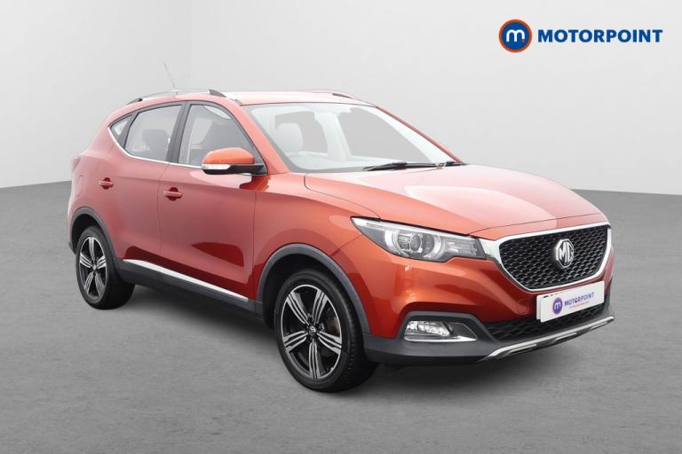 2019 MG MG ZS 1.0T GDi Exclusive 5dr DCT SUV Petrol Automatic