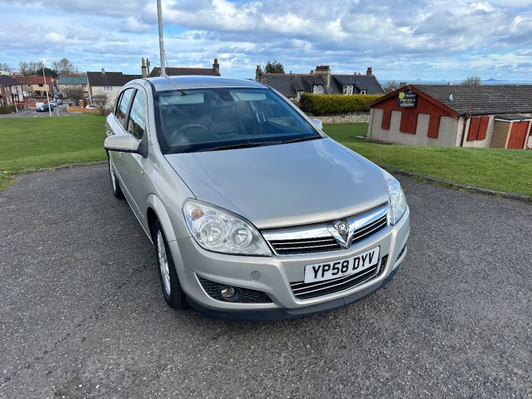 2008 Vauxhall astra automatic  1.8 petrol ulez compliant