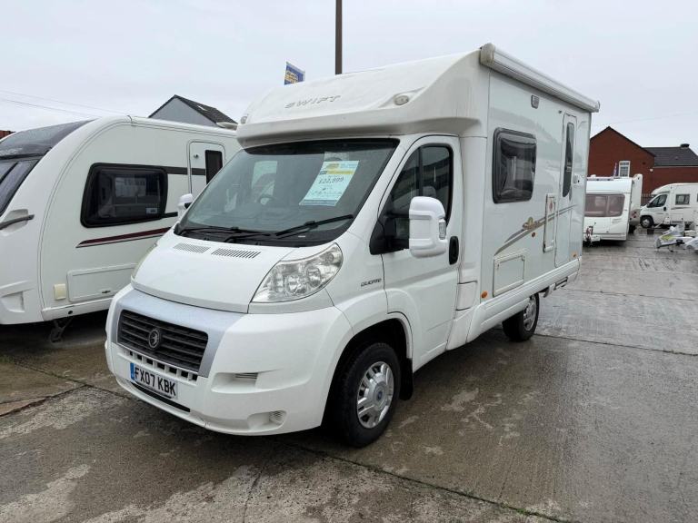 Swift Suntor 530LP