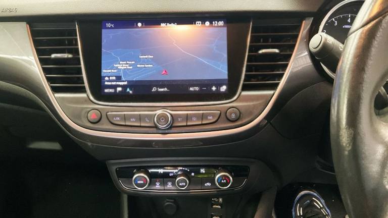 2018 Vauxhall Crossland X 1.2 Turbo GPF Tech Line Nav SUV 5dr Petrol Manual Euro 6 (s/s) (130 ps)...
