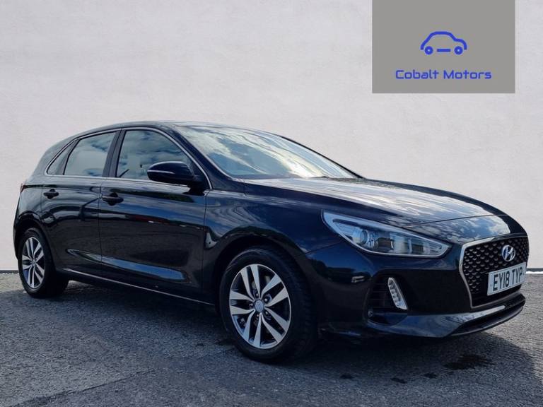 2018 Hyundai i30 T-GDi Blue Drive SE Nav Hatchback Petrol Manual