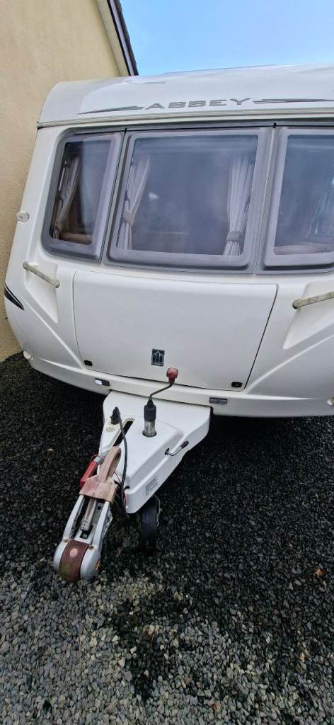 Abbey Spectrum Caravan for Sale