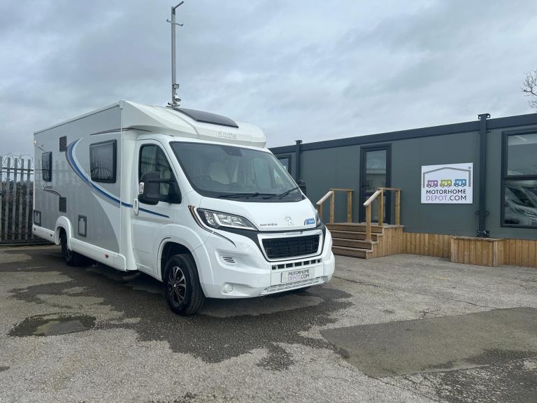 2021 Elddis Autoquest 150