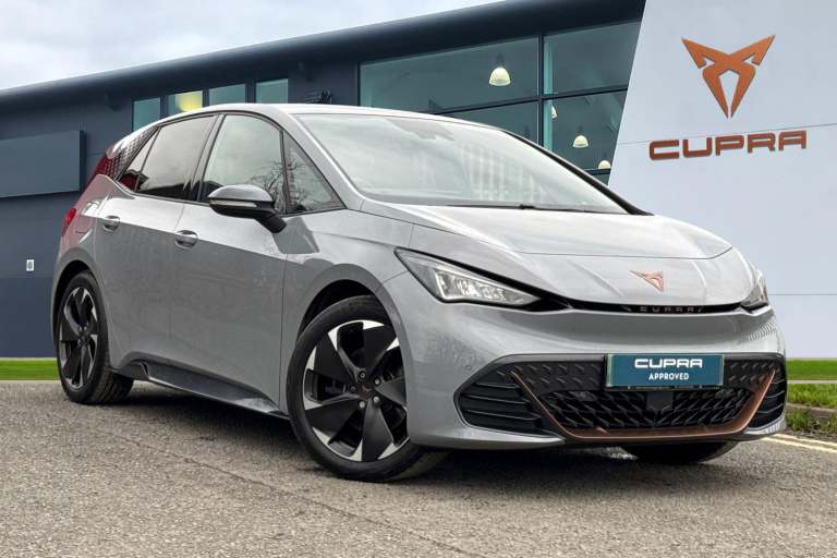 2022 Cupra Born 58kWh V2 Auto 5dr Hatchback ELECTRIC Automatic