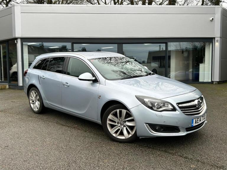 VAUXHALL INSIGNIA 2.0 CDTi Elite Nav Sports Tourer Auto Euro 5 5dr 2014