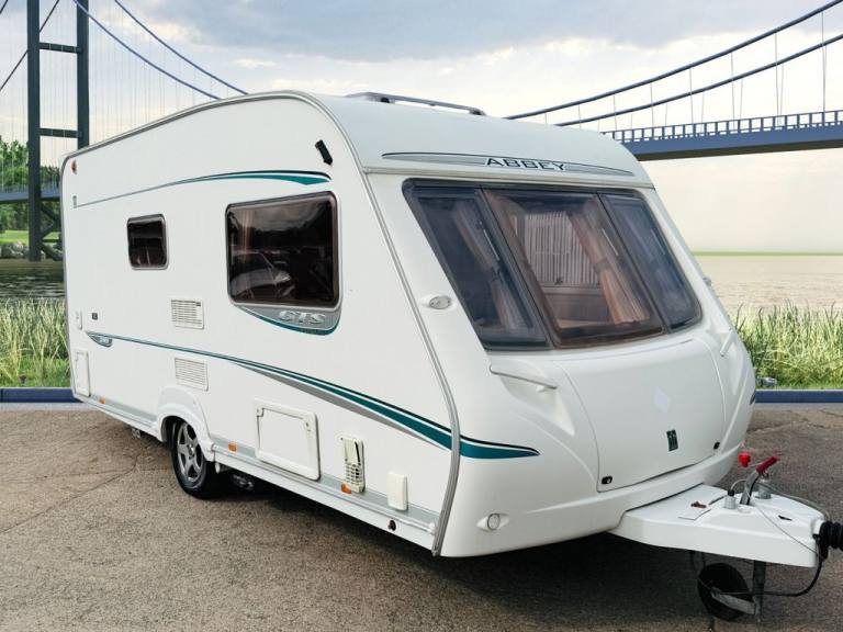 2008 ABBEY GTS VOGUE 215 WITH MOTOR MOVER  MPV DIESEL Automatic