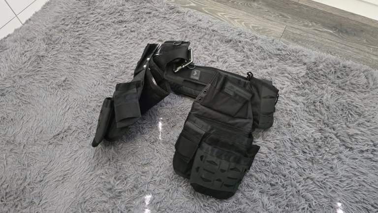 DiamondBack Toolbelt | Artisan X Belt System