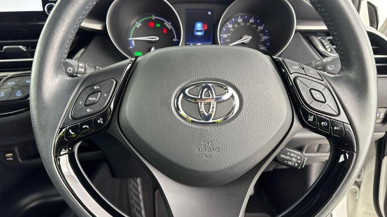 2022 Toyota C-HR 1.8 Hybrid Icon 5dr CVT HATCHBACK PETROL/ELECTRIC Automatic