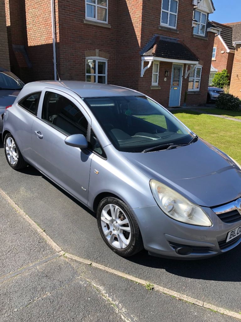 Vauxhall, CORSA, Hatchback, 2008, Manual, 1229 (cc), 3 doors