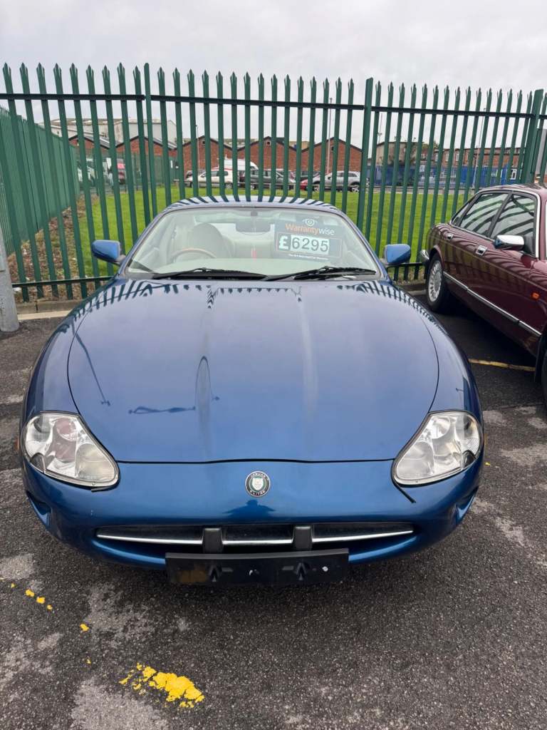 JAGUAR XK8 4.0 1996