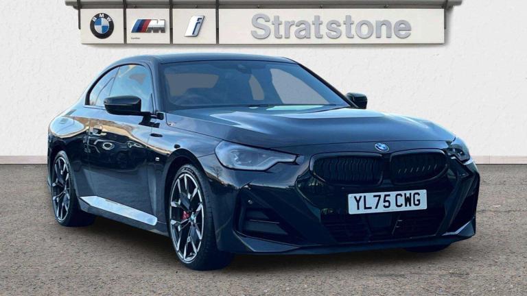 2025 BMW 2 Series 220i M Sport 2dr Step Auto Convertible Petrol Automatic