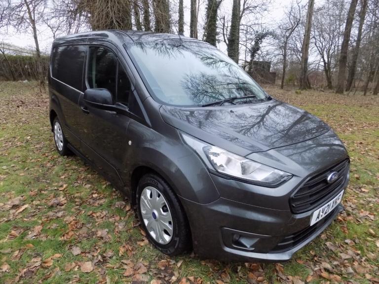 2021 Ford Transit Connect 1.5 EcoBlue 100ps Trend Van PANEL VAN Diesel Manual